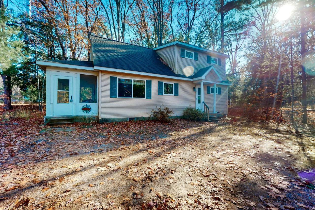Vila Uncle Warren'S Retreat Glen Arbor Exteriér fotografie