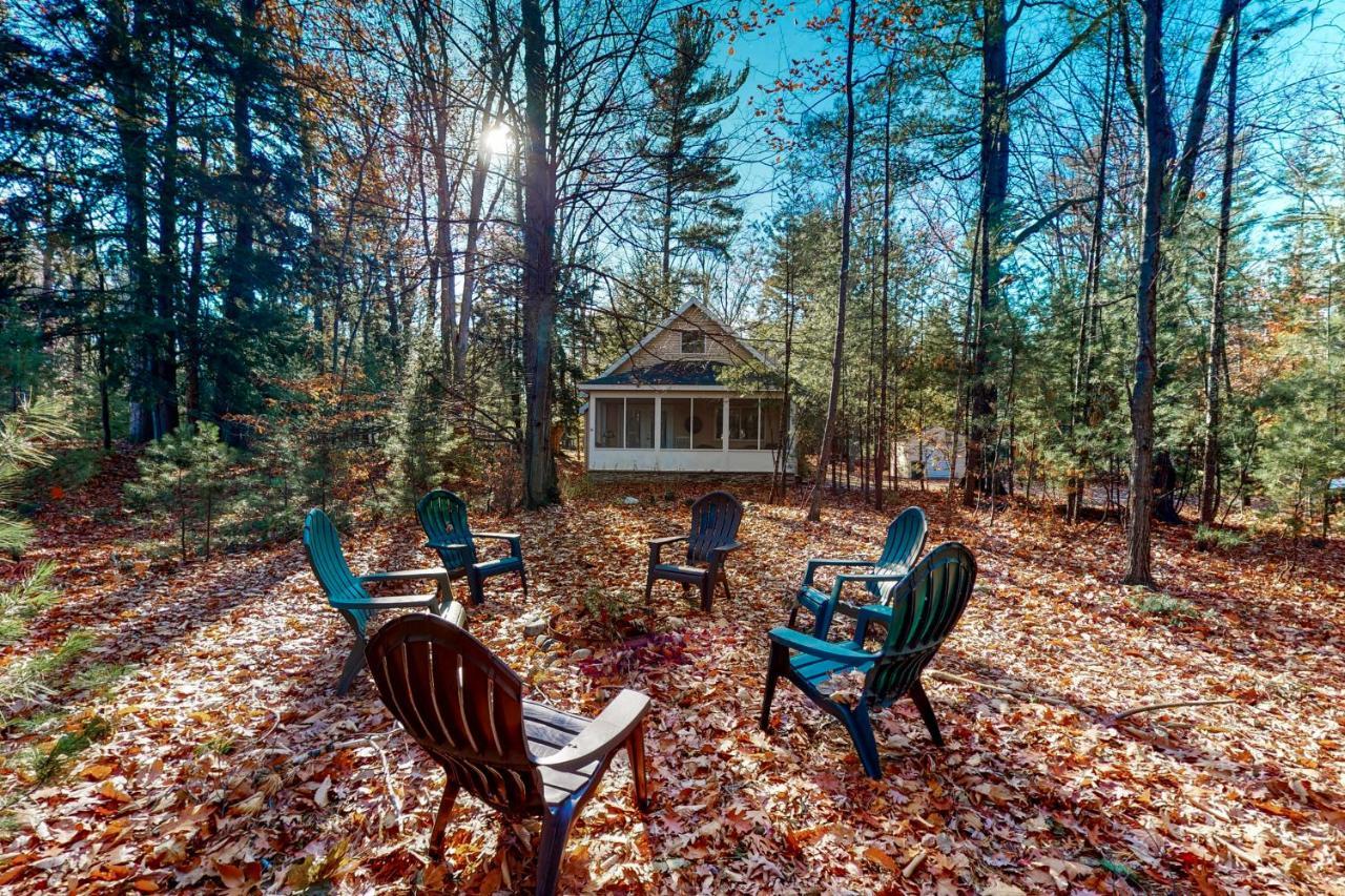 Vila Uncle Warren'S Retreat Glen Arbor Exteriér fotografie